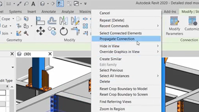  revit-propagacao-conexoes-aco