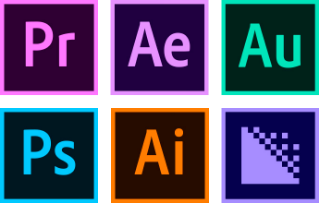 Logos adobe