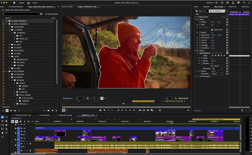 Adobe Photoshop Selecione e Mascare