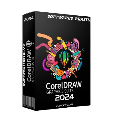 CorelDraw Graphics Suite 2024 ESD - Windows/Mac – Perpetual 